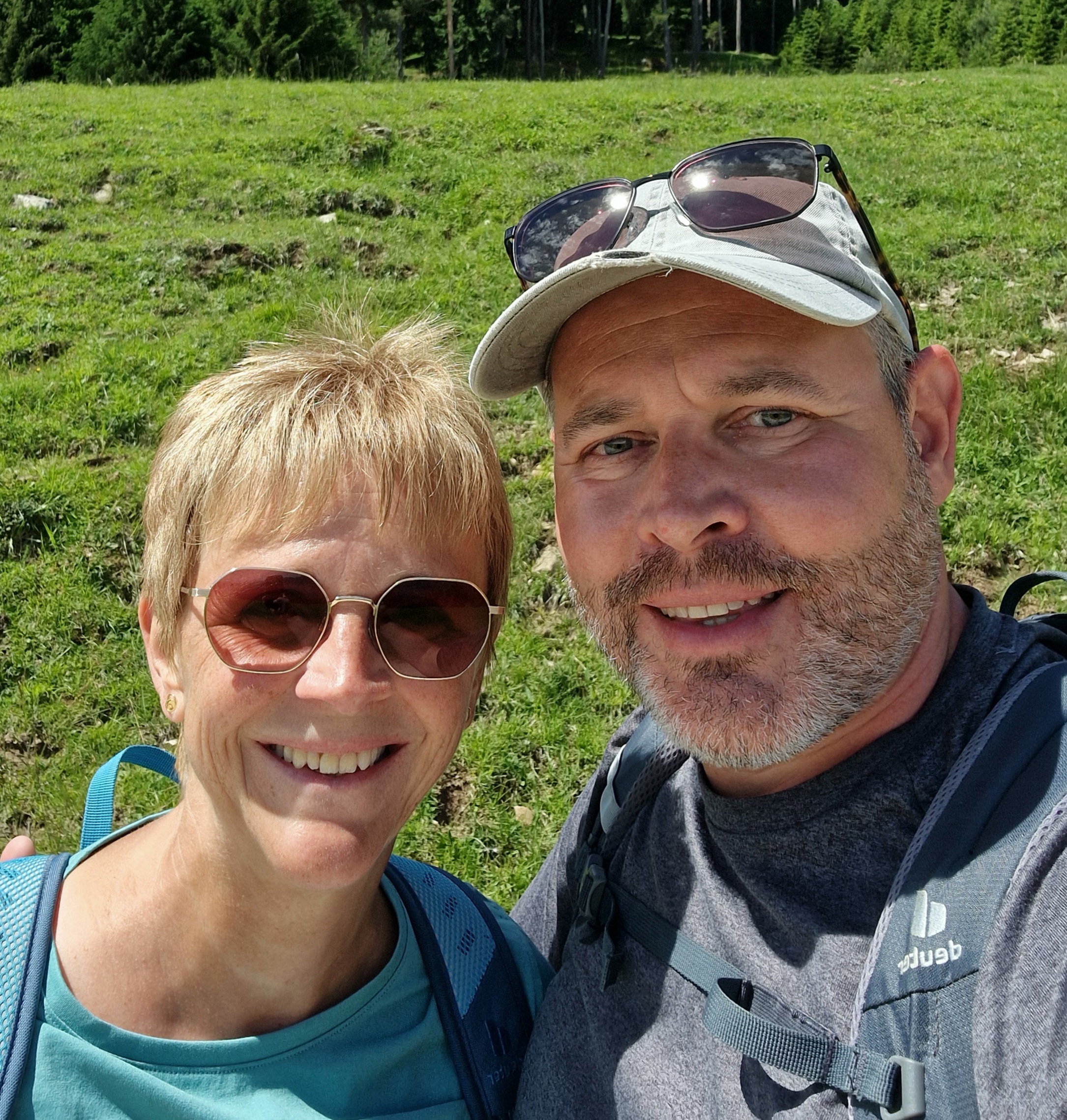 Familie Andreas und Monika Aust