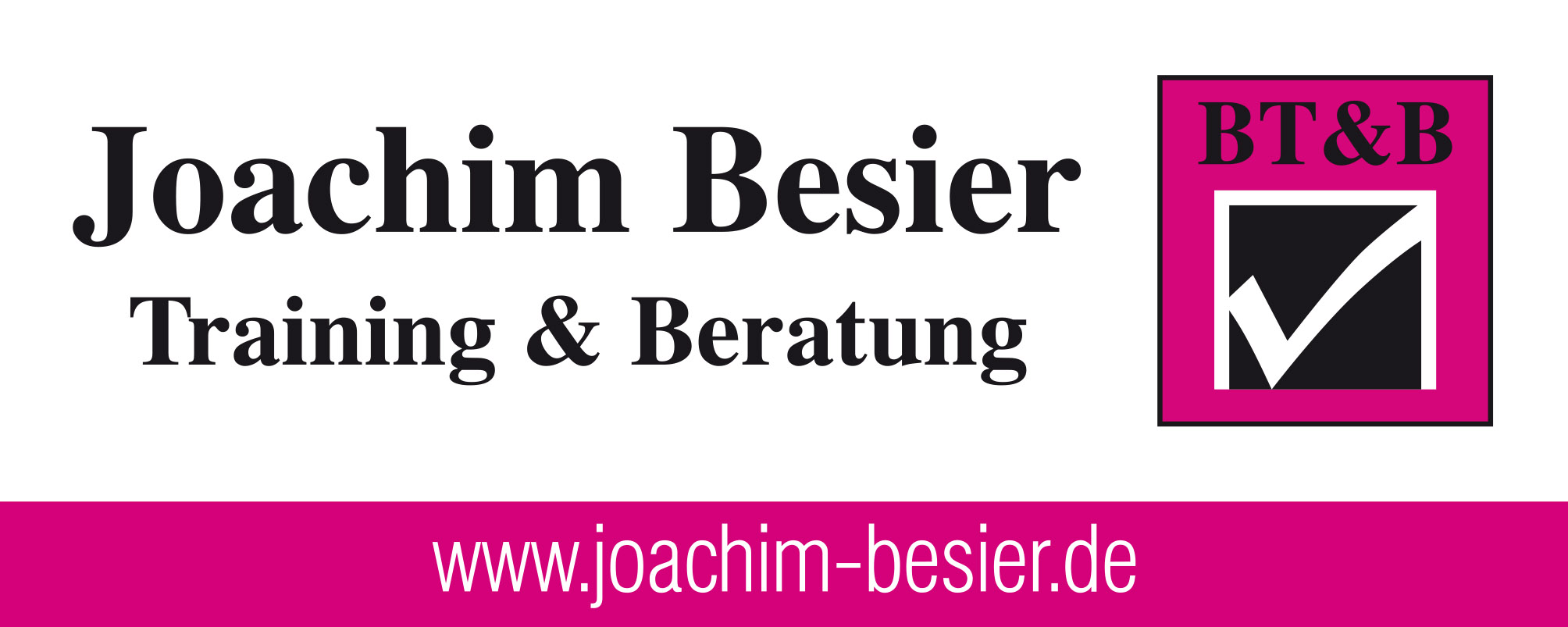 Besier - Training & Beratung